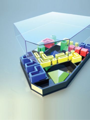 Visual blokkenspel